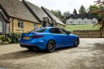 Alfa Romeo Giulia Veloce Ti Q2 2018 года (UK)